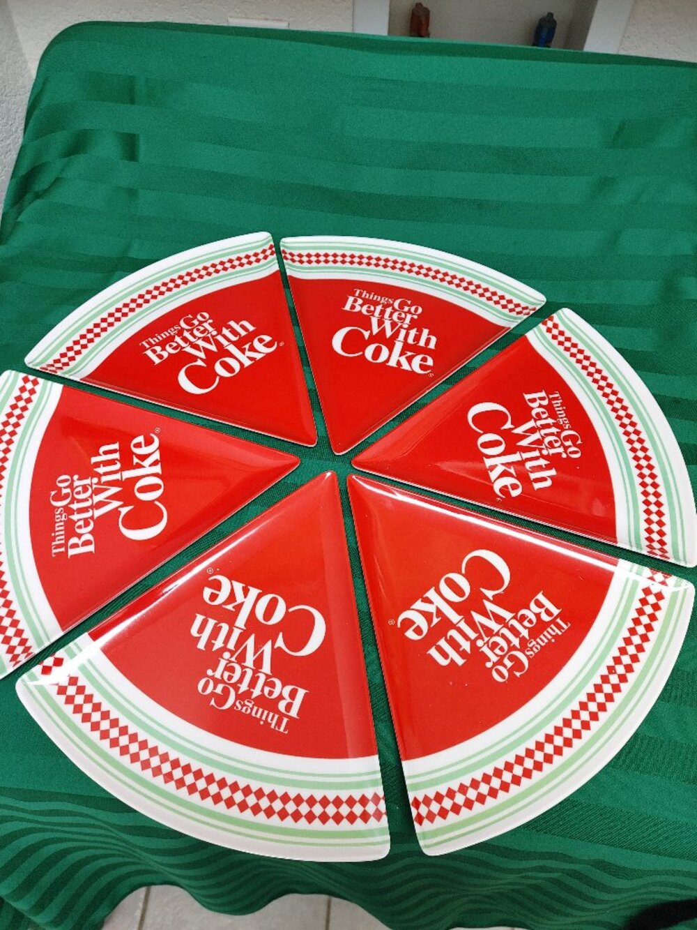 PIZZA PLATES!